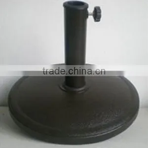 Plastic Pole Base CK6001 thumbnail-1