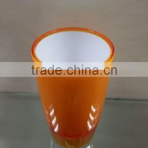New Items Special Drinkware Acrylic Double Plastic Cups for Sale thumbnail-5