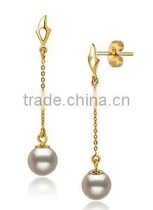 White 6-7mm AA Japanese Akoya Pearl Jewellery Set thumbnail-3