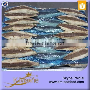 Precooked Mackerel Filet For Canned Mackerel thumbnail-2