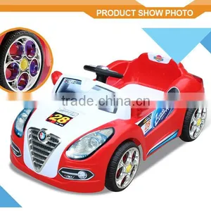 Wholesale Battery Operated Electric Kids Ride on Car 2016 thumbnail-2