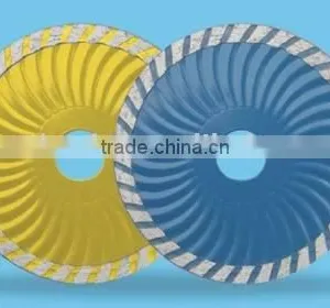 Cold Pressed Sintered Turbo Wave Blade thumbnail-1
