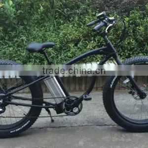 48V 500W Electric Bike Snow Electric Fat Bike thumbnail-1