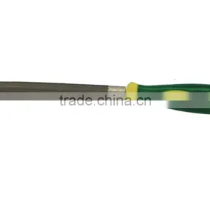 Quality Handle Hand Tool Files Semicircle File With Two Color Handle thumbnail-1