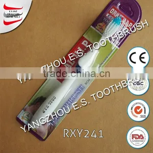 Kid Toothbrush Cheap Disposable Toothbrush With Toothpaste thumbnail-1