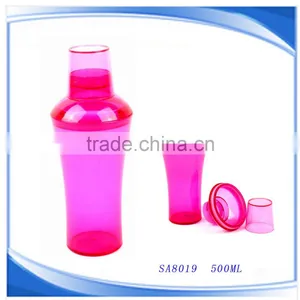 16oz Cocktail Drink Shaker thumbnail-1