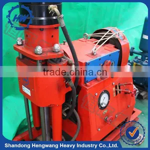 ZLJ-650 Underground Bore Rock Drill Machine Tunnel Drilling Machine thumbnail-4