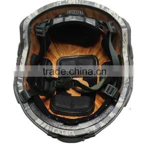 Bullet Proof FAST NIJ 3 Aramid Helmet for Ballistic Tactical SWAT Usage thumbnail-5
