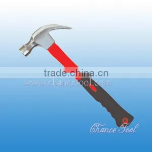 Claw Hammer With Plastic Covered Handle,American Type STH011 thumbnail-1