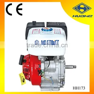 9.0hp Single Cylinde Petrol Engine,small Gasoline Engine Taizhou thumbnail-1