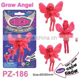 Magic Water Growing Angel Toys for Children thumbnail-1