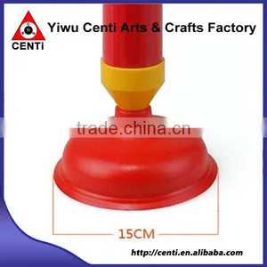 Best Selling Air Drain Blaster Toilet Plunger thumbnail-3