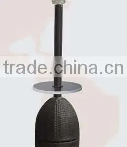 Wicker Gas Patio Heater thumbnail-6