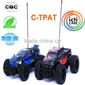 High Speed Cross Country rc Car, Hot Sale Plastic Remote Control Car thumbnail-1