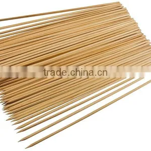 Factory Direct High-quality BBQ Bamboo Skewer thumbnail-1