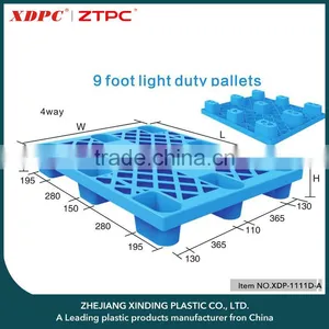 Wholesale Price China Supplier Plastic Pallet Box thumbnail-1