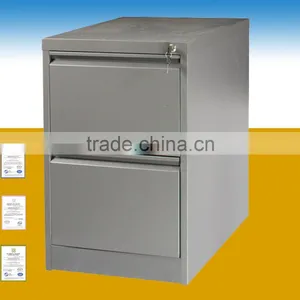 2 Drawer Steel Index Card File Cabinet With Low Price thumbnail-4