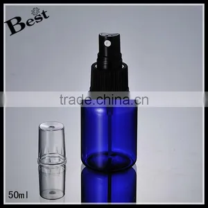 100ml Garden and Home Air Freshener Spray Bottle Blue Plastic Air Freshener Spray Bottle thumbnail-6