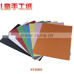 Children Foldable Paper A4 Size With Many Colors thumbnail-2