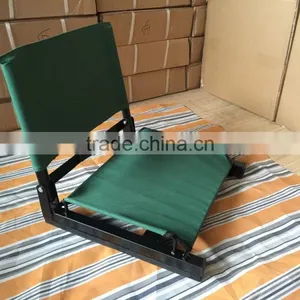 Portable Folding Sling Chair Footable Seats thumbnail-2