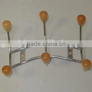 Hot Selling Short Hook Hanger, Wall Metal Clothes Hanger Hook thumbnail-4