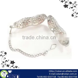 Tea Infuser Peanut Shape Hot Sell Funny Tea Infuser CK-TI0106 thumbnail-2