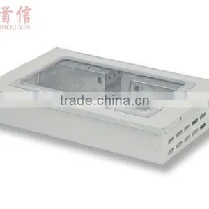 Eco Friendly Mousetrap With White Powder Coating SX-5003CLWH thumbnail-2