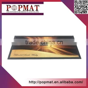 Customized Bar Runner Non-woven Rubber Bar Mat thumbnail-4