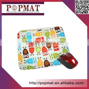 Non-Slip Custom Gaming Rubber Mousepad thumbnail-2