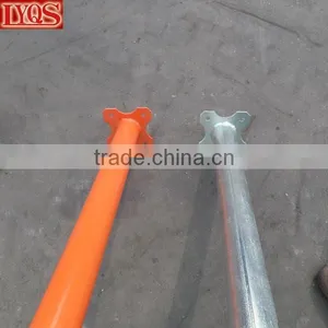 Prop Shoring System Adjustable Prop Jack Acrow Post Shores Steel Prop thumbnail-6