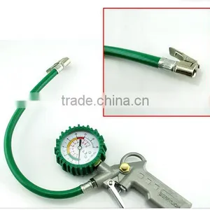 Best Selling Large Dial Display Tire Pressure Gauge for Sale thumbnail-4