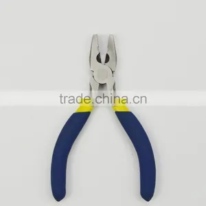 2015 Cheap Polishing 4.5" Mini Combination Pliers thumbnail-2