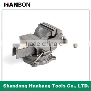 8'' Super Heavy Duty Bench Vise thumbnail-1