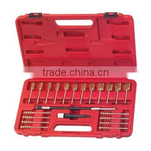 Twisted-Copper Brush Cleaning Set thumbnail-1