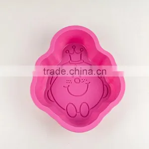 11198 Imperial Crown Shape Cake Decorating Silicone Fondant Mold thumbnail-3