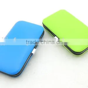 Promotional 6pcs Manicure Set in PU Case thumbnail-2