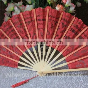27cm Perfect Wedding Fan Favors thumbnail-2