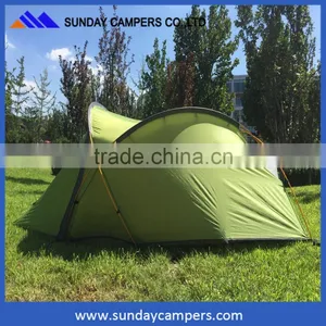 Easy Setup Camping Tent off the Ground for 2 People Outdoor Hiking thumbnail-2