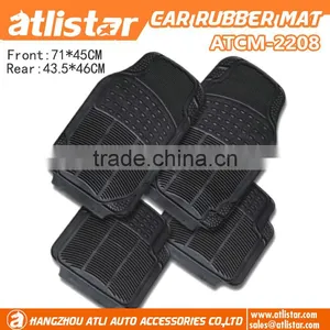 Universal Anti-slip Car Mat in Rubber Material thumbnail-1