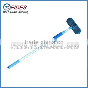 8'' Head Long Handle Soft Brush for Cleaning Car Auto Vehicle Household Window thumbnail-1