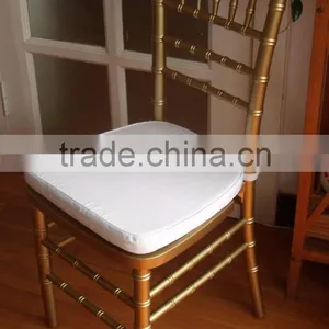 Wholesale Silla Tiffany Wedding Chair Chiavari and Ballroom Chair for Sale thumbnail-3