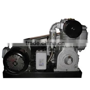 Industrial Belt Driven Bare Compressor - BC150TE150 thumbnail-1