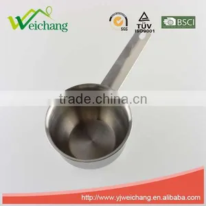 WCR063 Food Grade Stainless Steel CHOCOLATE BOWL New Design Good Price thumbnail-2