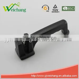WCA243 New Design Great Kitchen Helper Two Stages Professional Kitchen Knife Sharpener Hot Sale thumbnail-3