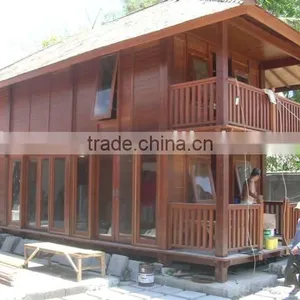 Wooden House thumbnail-1