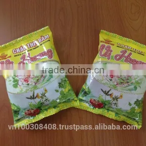 DELICIOUS & QUALITY MEATY FLAVOUR INSTANT PORRIDGE 47g - Thien Huong Food JSC thumbnail-1