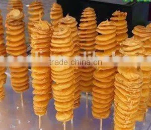 2017 High Quality Spiral Fry Potato Cutter With CE thumbnail-2