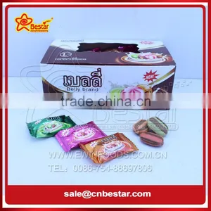 Fruit Flavor Mixed Toffee Milk Candy thumbnail-1