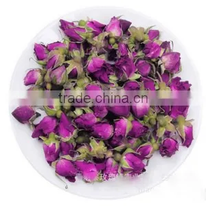 Low Temperature Without Sulfur Pingyin Dried Rose Buds Tea thumbnail-6