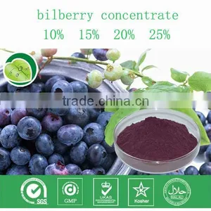 Bilberry Concentrate for Anti-oxident thumbnail-1